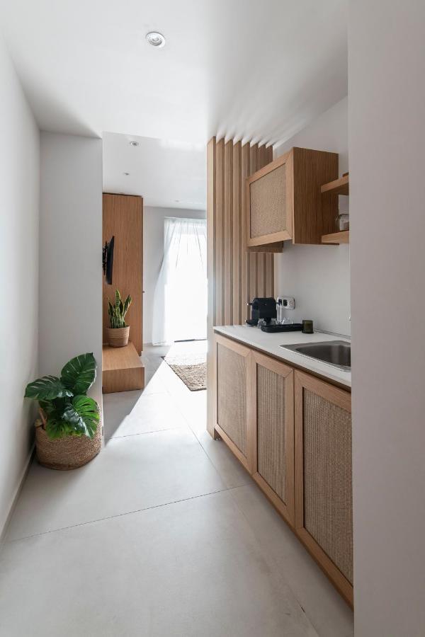 Noema Premium Stay Neos Marmaras Exterior foto