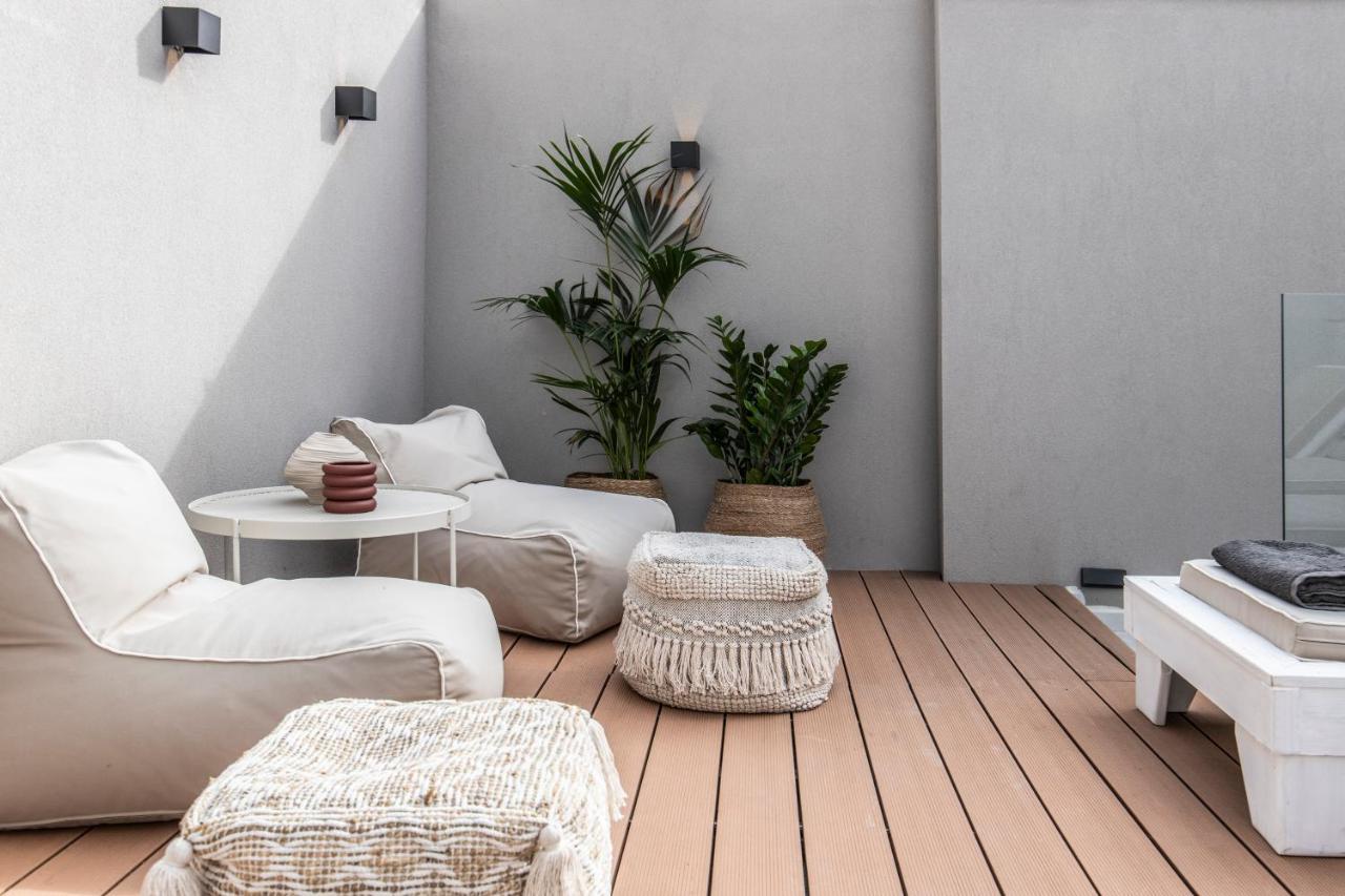 Noema Premium Stay Neos Marmaras Exterior foto