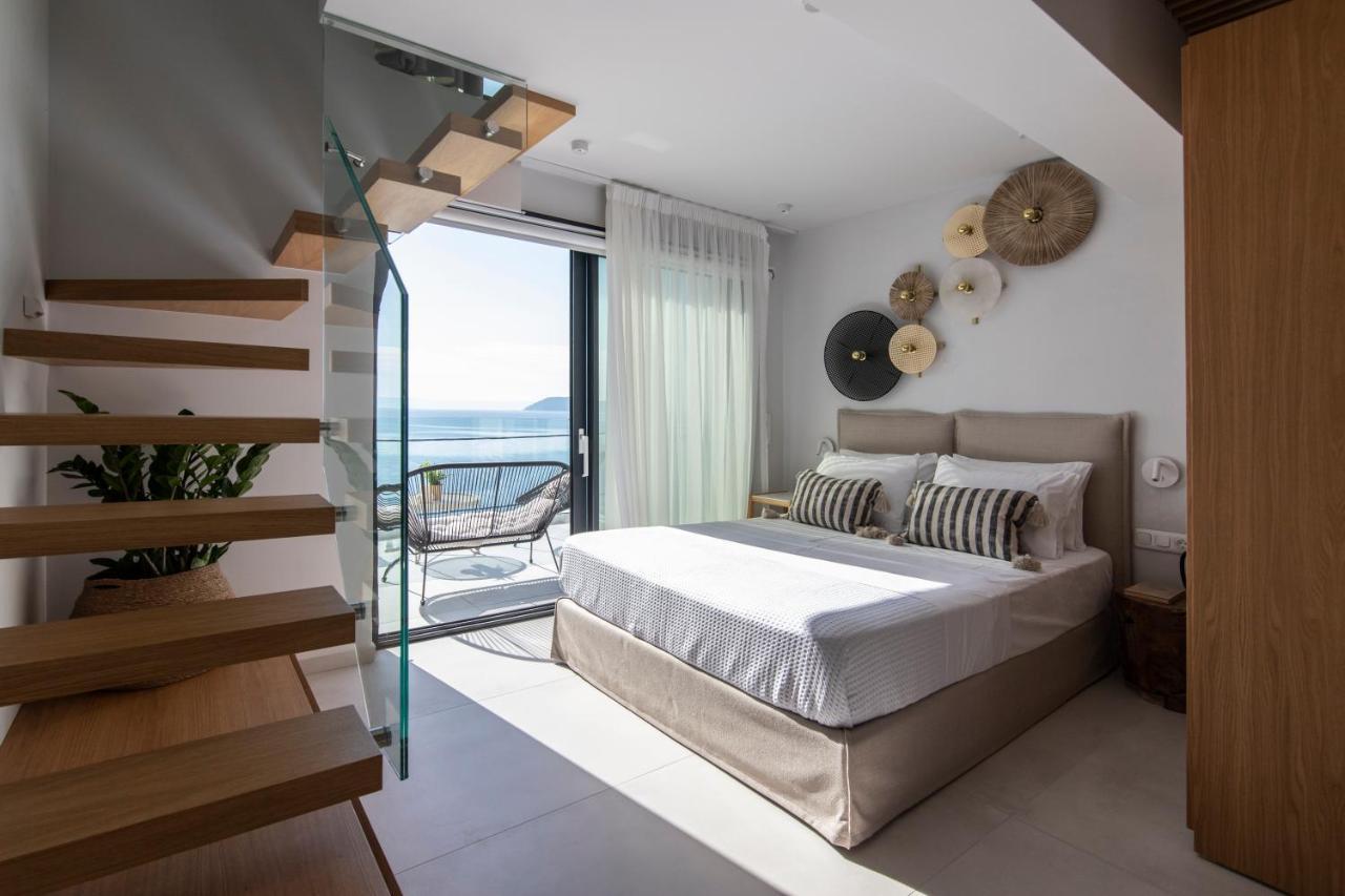Noema Premium Stay Neos Marmaras Exterior foto